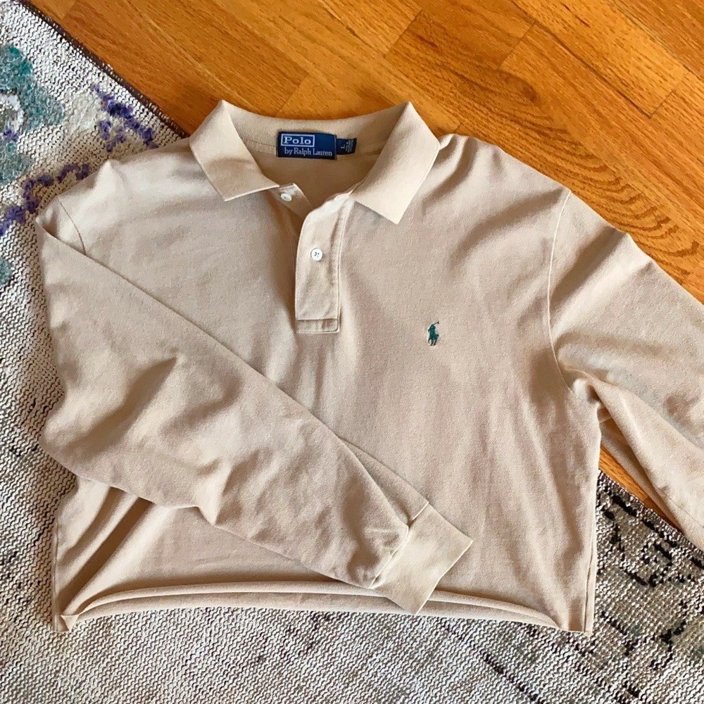 Vintage Polo by Ralph Lauren, L